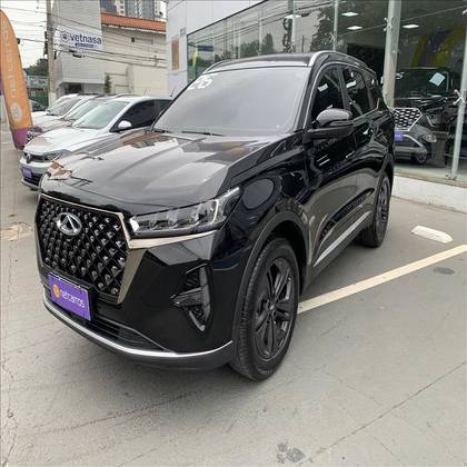CAOA CHERY TIGGO 7 1.5 TCI TURBO FLEX SPORT CVT